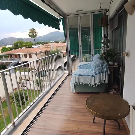 Apartment Apartamento Con Piscina Y Cerca De La Playa