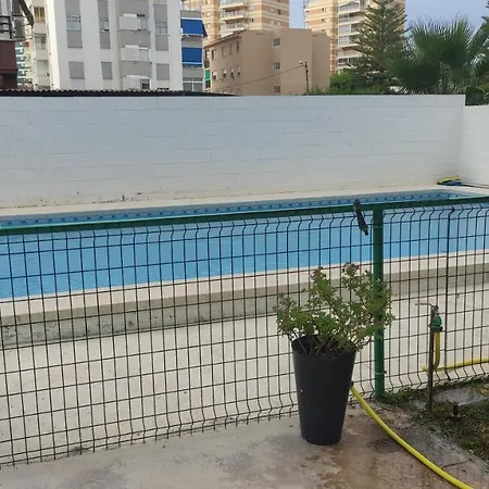 Apartamento Con Piscina Y Cerca De La Playa Apartment