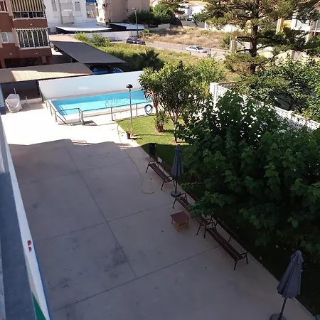 Apartamento Con Piscina Y Cerca De La Playa * Benicassim